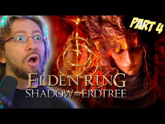 One of the BEST Bosses EVER?! | MAX PLAYS: Elden Ring - Shadow of the Erdtree NG+ Full Playthru #4