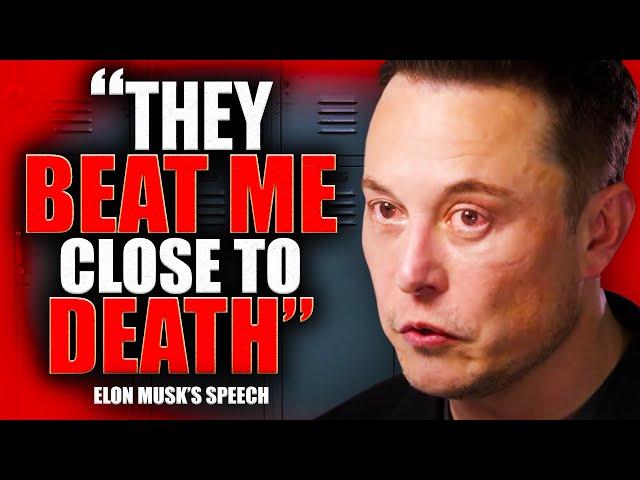 "They ABUSED Me For Years!" - Elon Musk On His Tragic Childhood