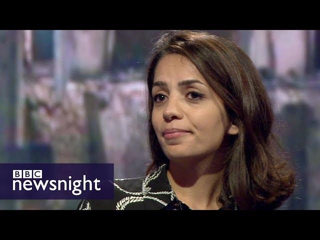 “We’ve been denied everything”: Daughter of Grenfell Tower victim – BBC Newsnight