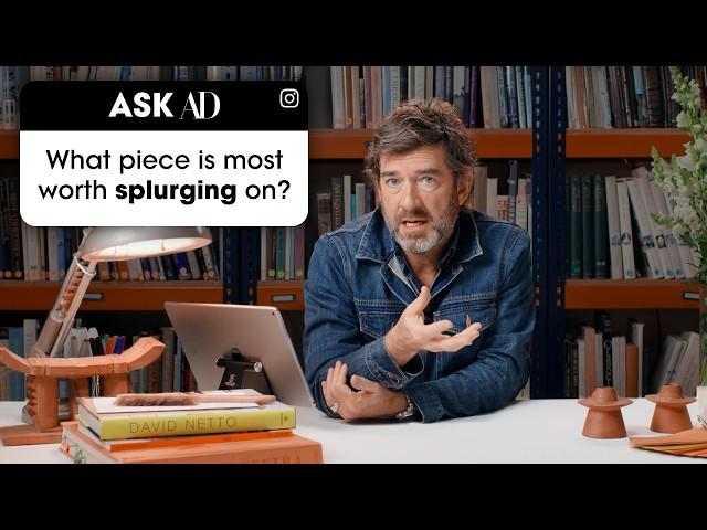 Interior Designer Answers Your Top Design Questions | Q&AD | Architectural Digest