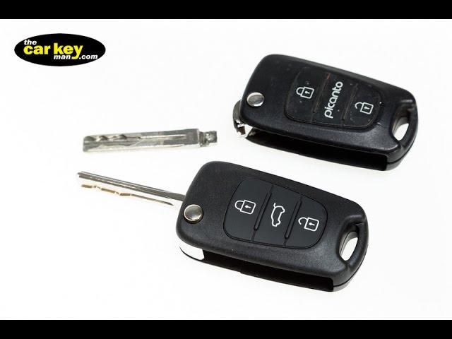 FIX Kia and Hyundai Flip Key HOW TO repair