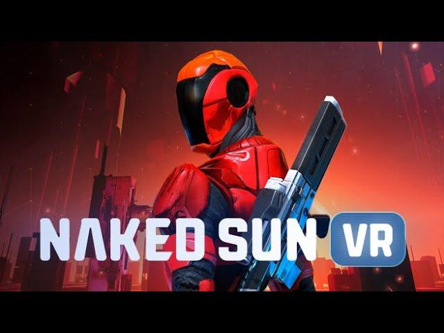 ChristCenteredGamer.com Plays Naked Sun VR