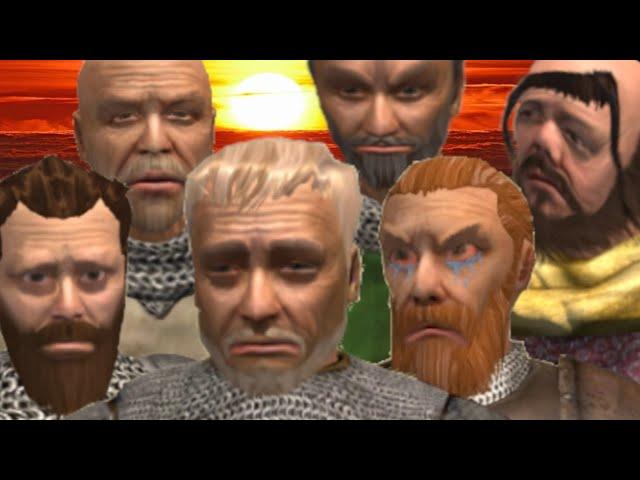 Conquer ALL OF Calradia in 9:24 Hours. [World Record] Mount and Blade Warband 100% Speedrun