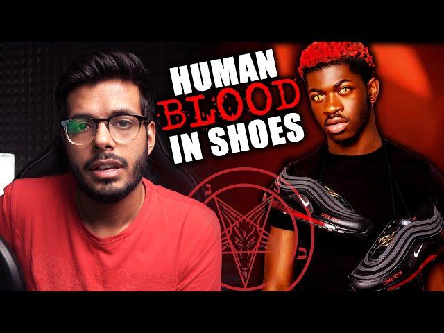 THE STORY OF SATAN SHOES