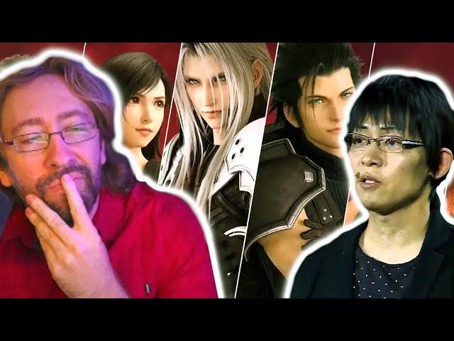 TONS of FF7 Remake Part 3 News!