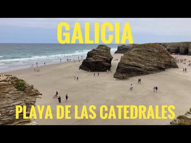 # 414 Playa de las Catedrales. Galicia. Галисия. Север Испании. Лас - Катедралес. Астурия и Галисия