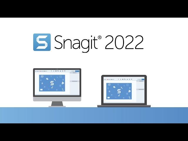 Was ist neu in Snagit 2022?