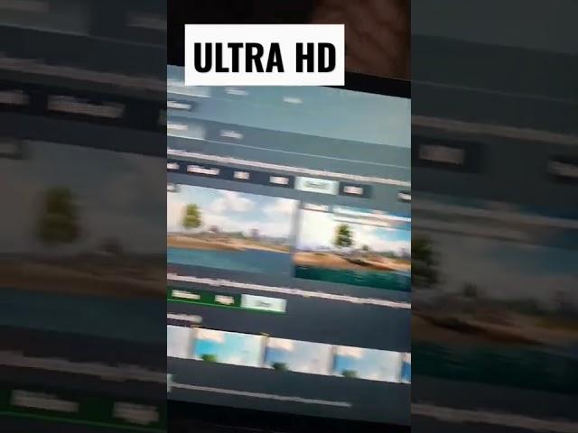 Ultra HD Graphics PubG with 90fps