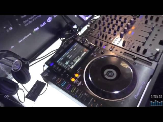 NAMM 2016: Pioneer CDJ 2000NXS2 DJM 900NXS2