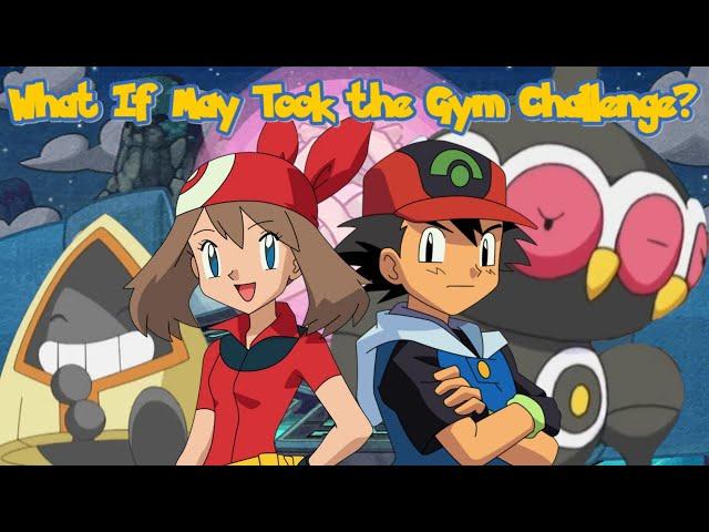 What If May Took the Gym Challenge? (Part 5)