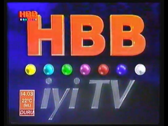 HBB iyi TV | 1990'ların Özlenen Televizyon Jeneriği