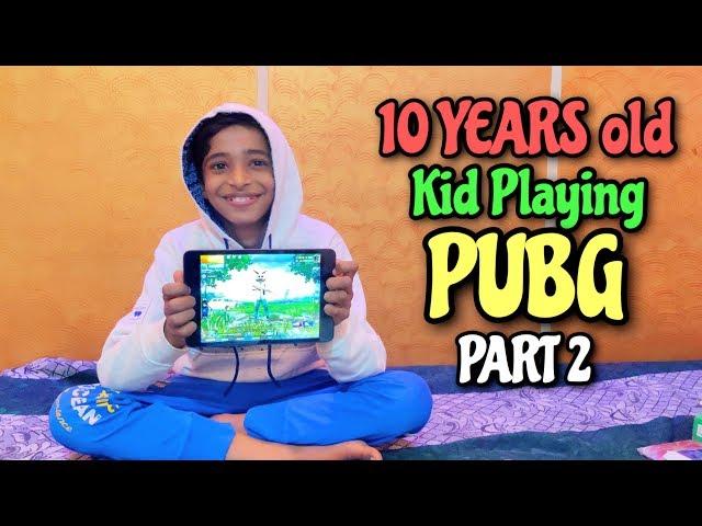 Apple ipad mini 5 || 10 years old kid playing [PUBG MOBILE] Handcam Gameplay Part 2