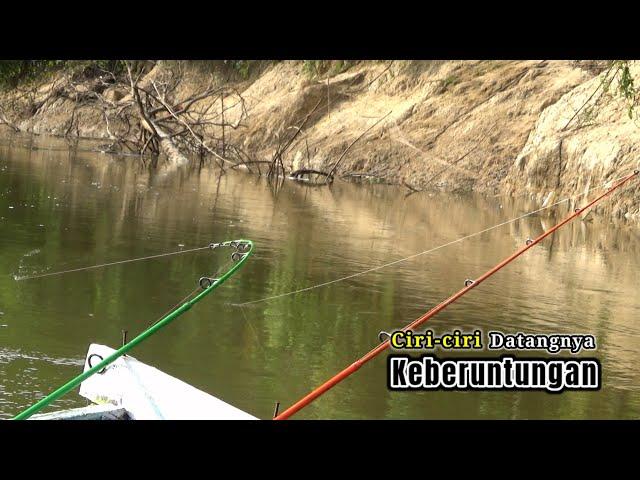 NASIB BAIK! Pemancing Masih Menemukan Titik Spot IKAN BAUNG Gemoy-Gemoy