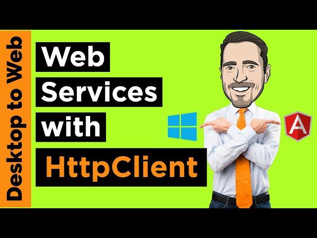 Learn Angular: Angular Web Services with HttpClient
