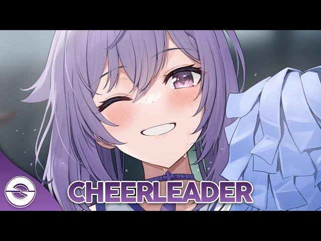 Nightcore - Cheerleader (Lyrics)