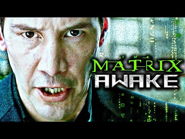 The Matrix Awake? - A New Video Game in Development? | MATRIX EXPLAINED