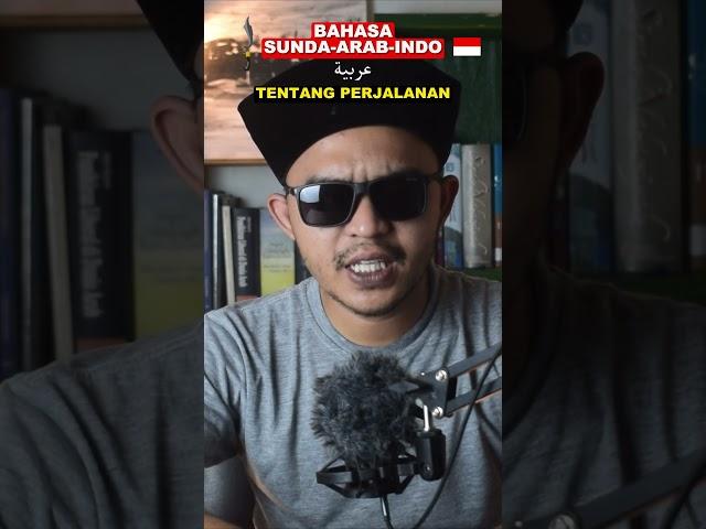 Bahasa Sunda - Arab - Indonesia #sunda #arabic #indonesia #arab