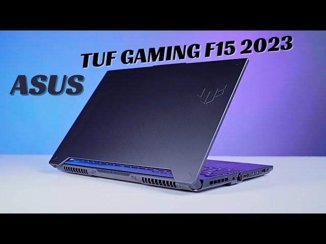 TUF GAMING F15 2023: Đã 2024 nhưng vẫn đáng mua vì lý do này!