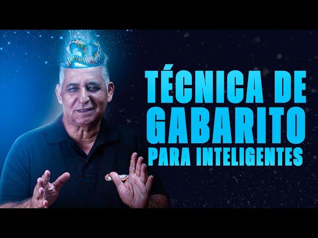 Aprenda o MÉTODO REVOLUCIONÁRIO para SER APROVADO EM CONCURSOS - Técnica do Gabarito