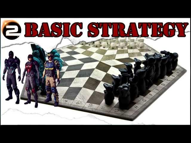 Light Assault Basic Strategy