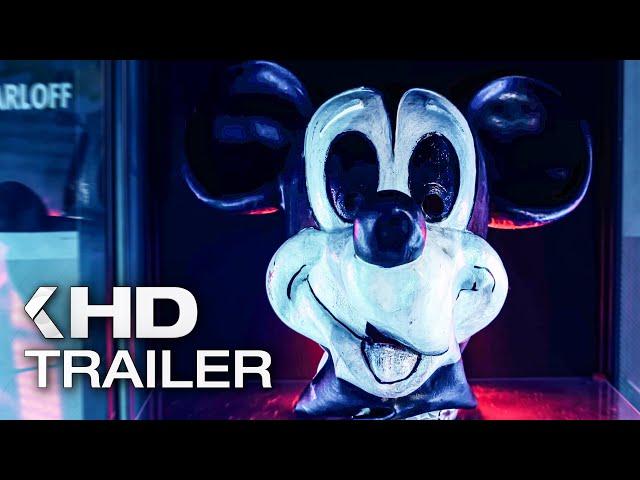 MICKEY'S MOUSE TRAP Trailer (2024)