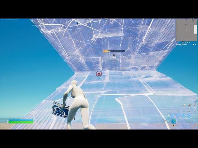 Fastest edit course in 4 seconds on console kbm!!!