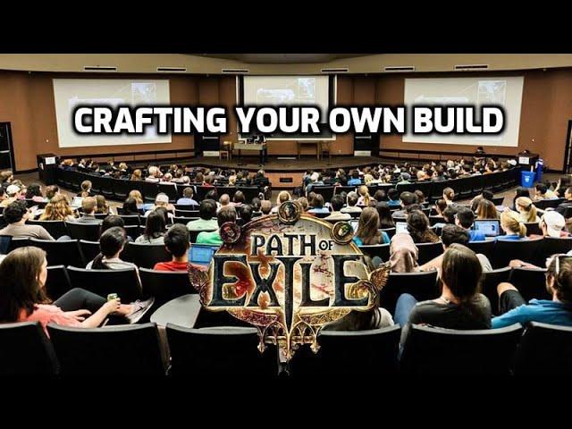 POE: Introduction to Creating Your Own Build