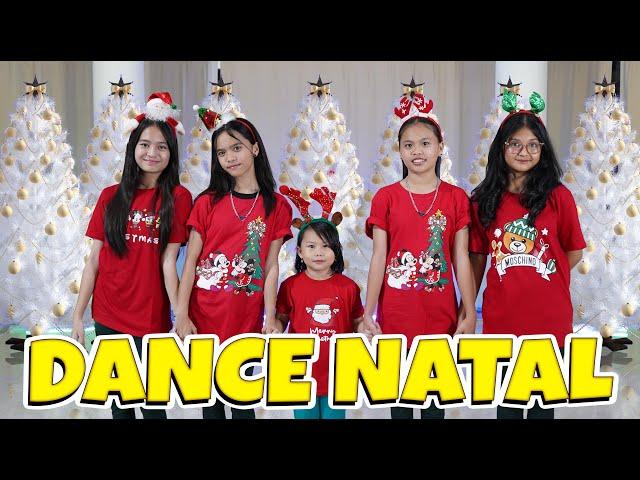 Dance SELAMAT HARI NATAL DAN TAHUN BARU | Merry Christmas | Jinggle Bells Remix | TAKUPAZ JAKARTA