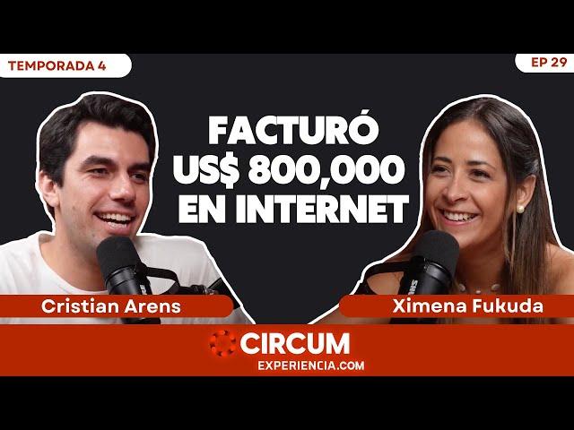 Cómo Ganar más de $800 000 VENDIENDO por Internet con Ximena Fukuda