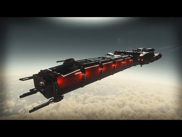 I Became a Cargo Hauler in Star Citizen 3.24…