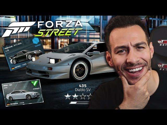 ΤΟ ΔΩΡΕΑΝ FORZA 2 ΕΒΔΟΜΑΔΕΣ ΜΕΤΑ | Forza Street PC Gameplay