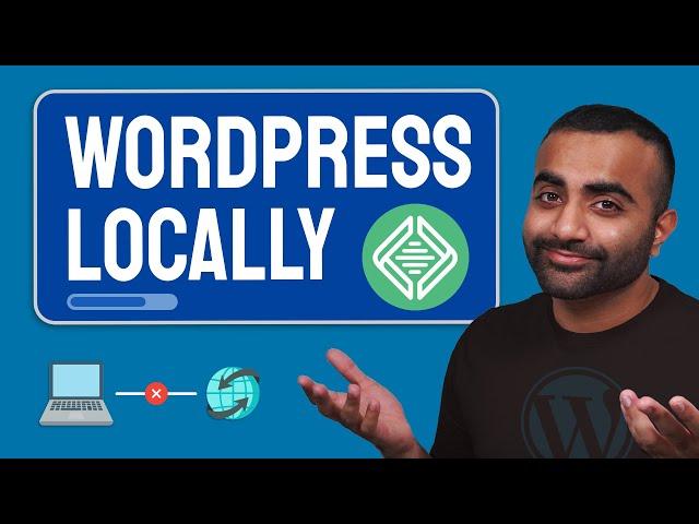 How to Install WordPress Locally | WordPress Tutorial for Beginners