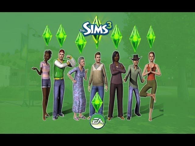 Спец Выпуск TheSims3 "NewSims.ru"