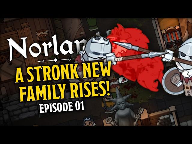 [1] A New STRONK Family in Norland | Strategy RPG Kingdom-Builder