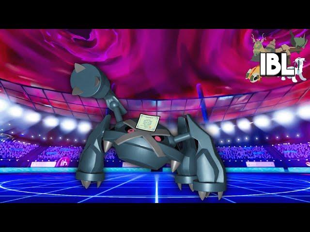 Can Weakness Policy Metagross Snowball this game? | Pokemon Draft League | IBL POR1