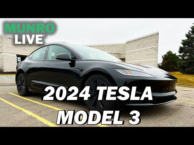 The Upgraded 2024 Tesla Model 3: The Best Tesla Vehicle!?