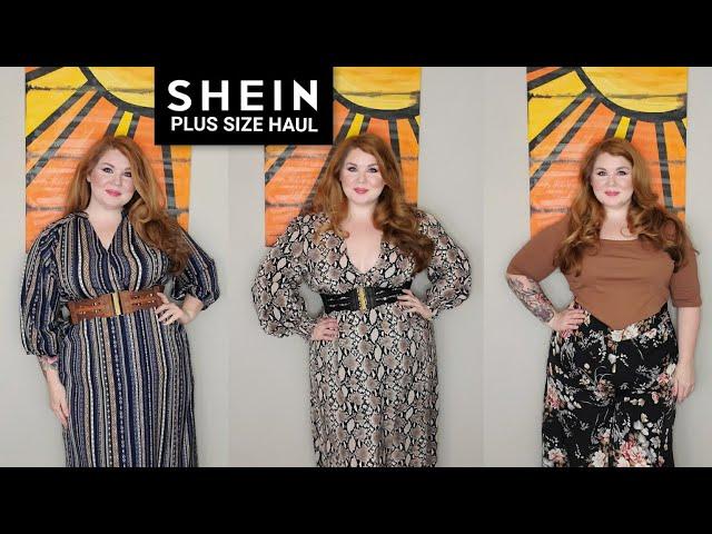 Shein Plus Size Hauls February 2021