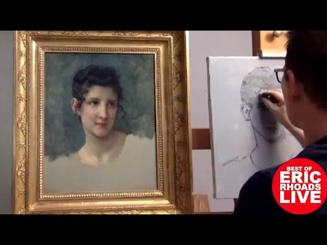 19th Century Portrait Secrets with Master Artist Graydon Parrish