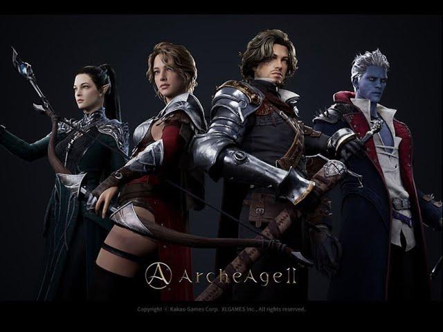 ArcheAge 2 Coming in 2024: XLGames and Kakao Games Announcement