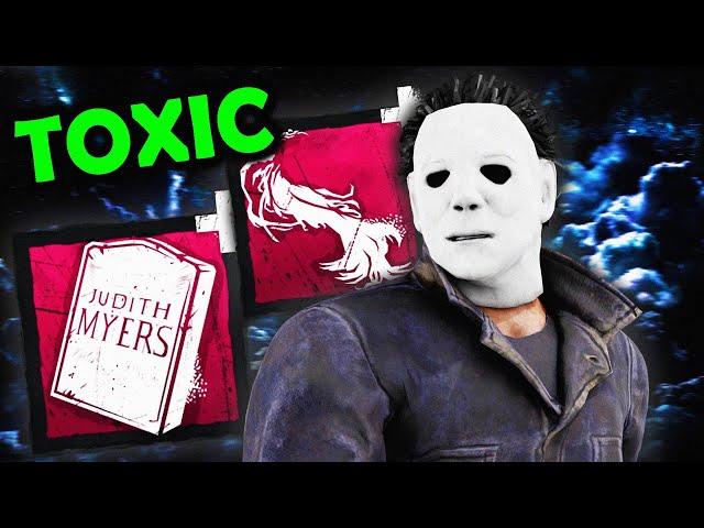 I got REVENGE on TOXIC SURVIVORS in DBD!