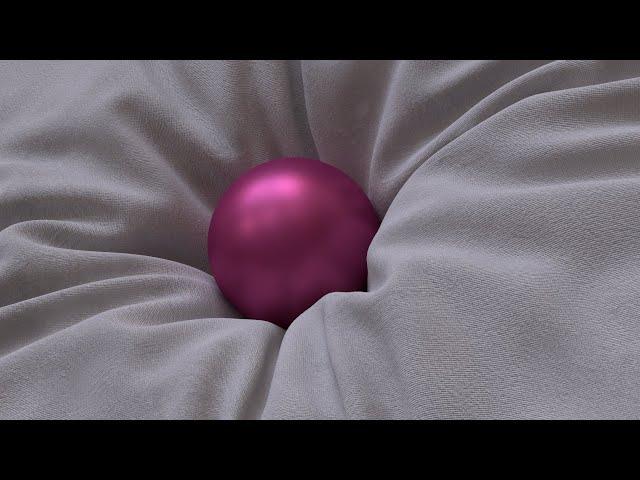 Create Dynamic Cloth - Corona Render - Cinema 4d