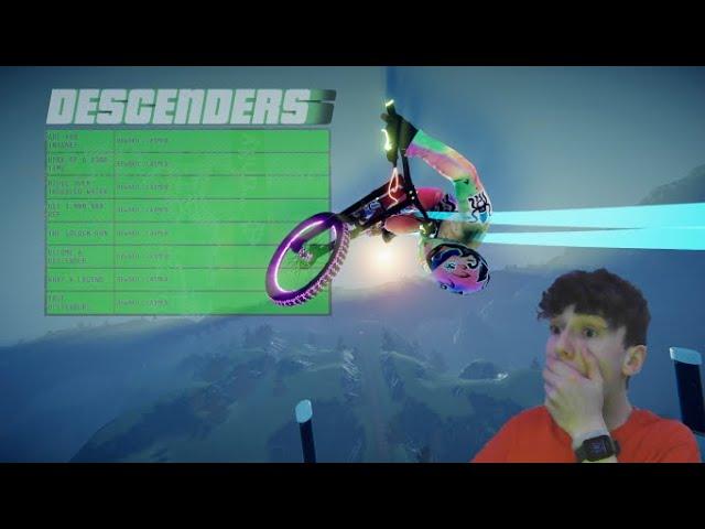 HOW TO COMPLETE THE DESCENDERS GRAND TOUR!!! - Grand Tour Ep.9