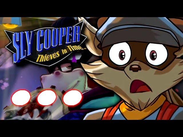 Why Sly Cooper Thieves In Time is CANON - Why Do I Even...