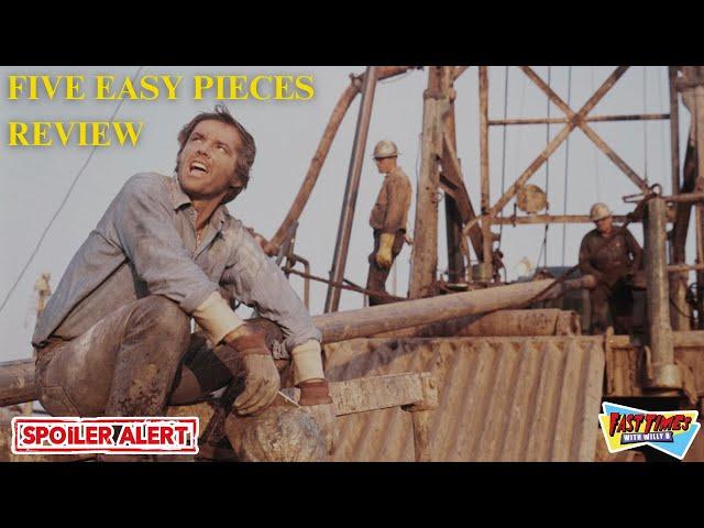 Five Easy Pieces (1970) | Movie Review