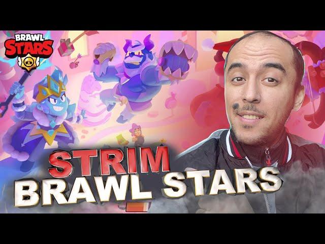 Strim BRAWL STARS / Hammaga Salom bolla / @KHIVA GAME