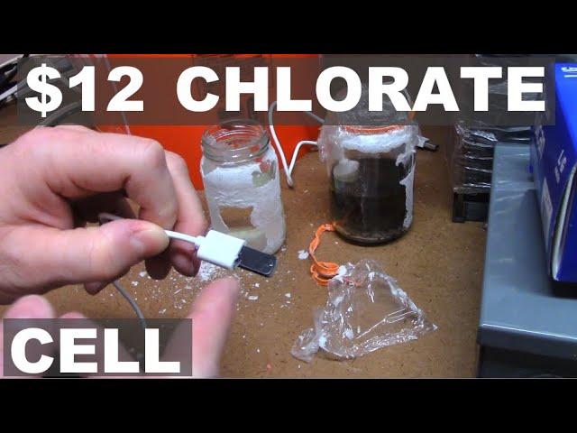 Mini Chlorinator Units Pushed to Their Limits - ElementalMaker