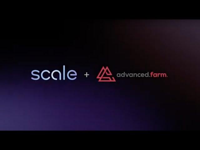 Customer Success Story: advanced.farm | Scale AI