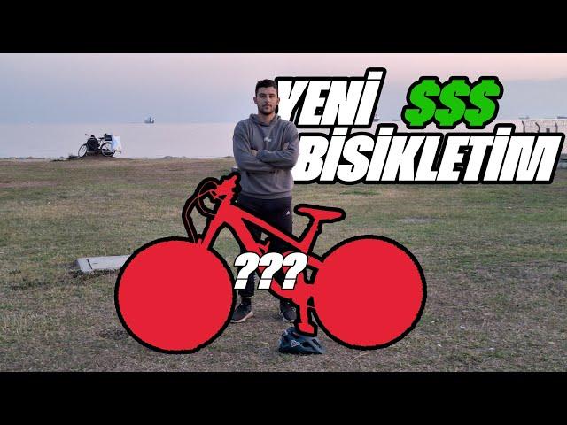 YENİ BİSİKLETİM |