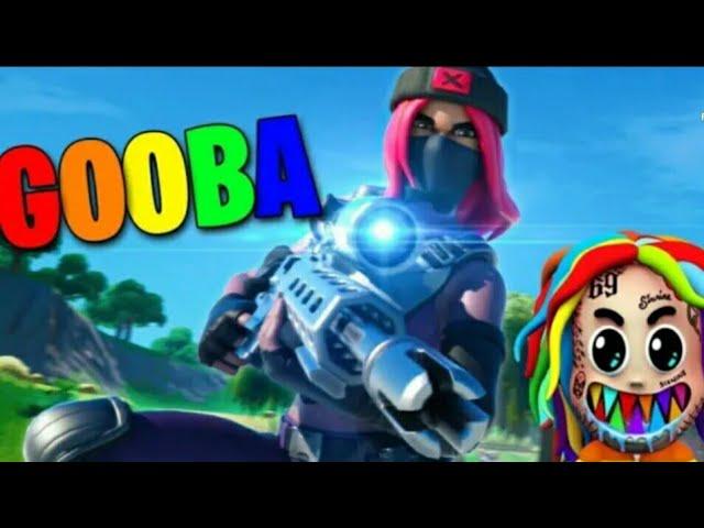 200.EXE GOOBA FORTNITE MONTAGE | Gaabz