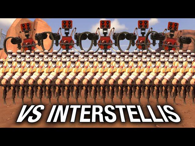 [TF2] 1000 UNCLES vs Interstellis